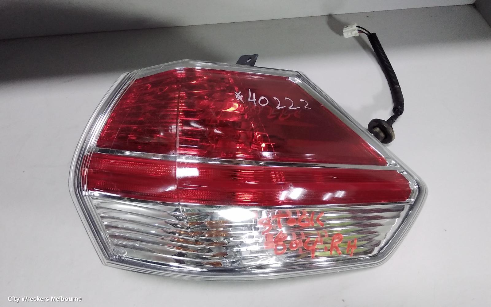 NISSAN XTRAIL RIGHT TAILLIGHT, T32, 02/2014 - 01/2017 - Image 1