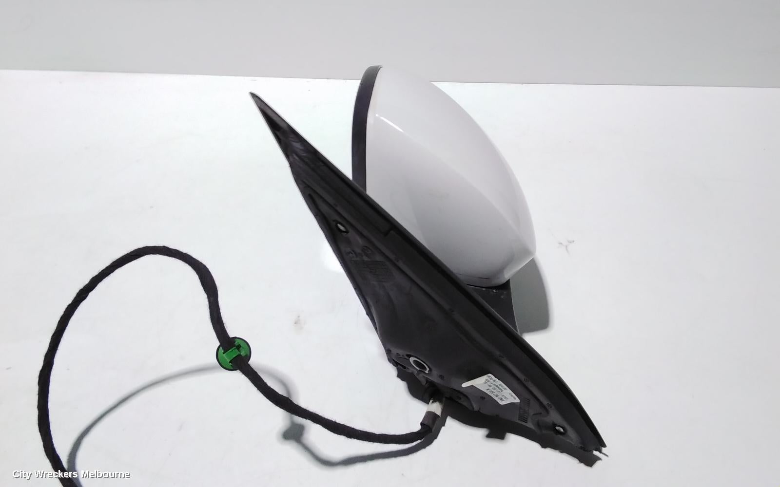 VOLKSWAGEN TIGUAN LEFT DOOR MIRROR, 5N, MANUAL FOLD (6XN), HEATED TYPE, 05/2008 - 08/2016 - Image 3