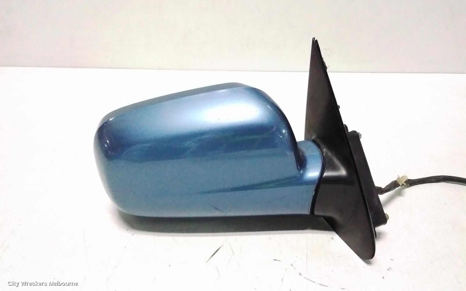 HONDA CRV RIGHT DOOR MIRROR, RD7, POWER, COLOUR CODED, 12/2001 - 02/2007 - Image 2