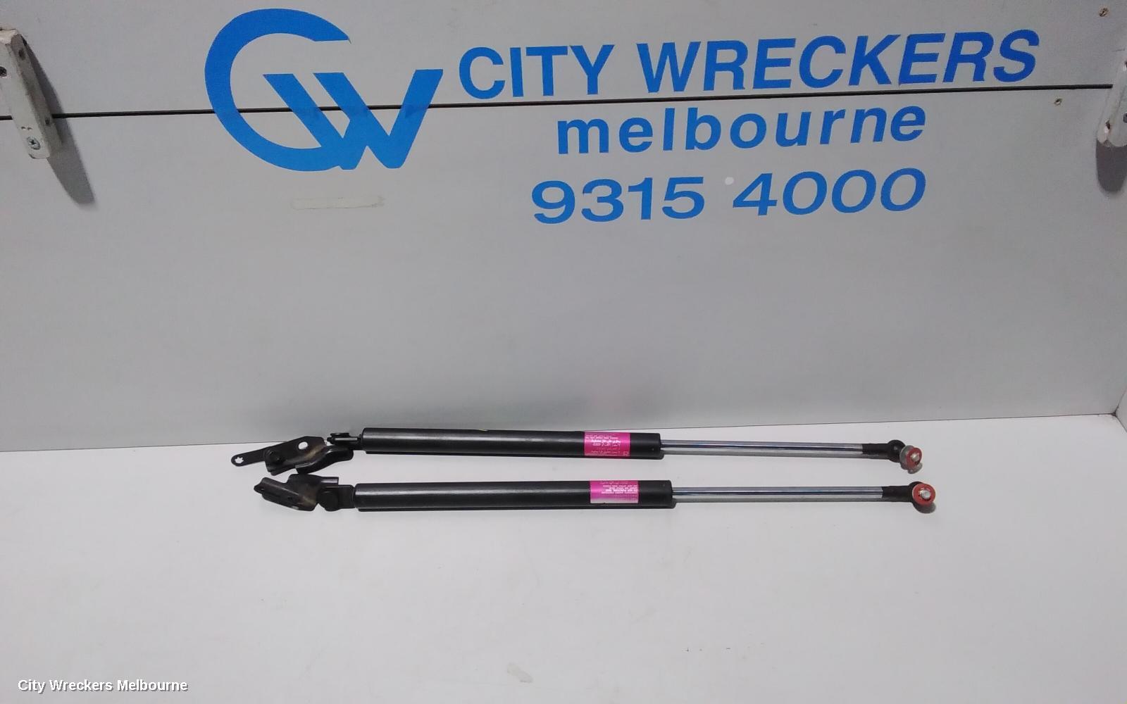 SUBARU FORESTER HATCH STRUT, TAILGATE STRUT (PAIR), SJ, POWER TAILGATE TYPE, 12/2012 - 08/2018 - Image 1