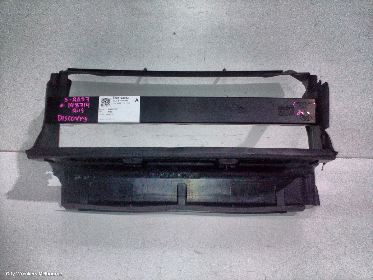LAND ROVER DISCOVERY, L319,10/2009 - 12/2016, AIR SHUTTER: 148714 - Image 1
