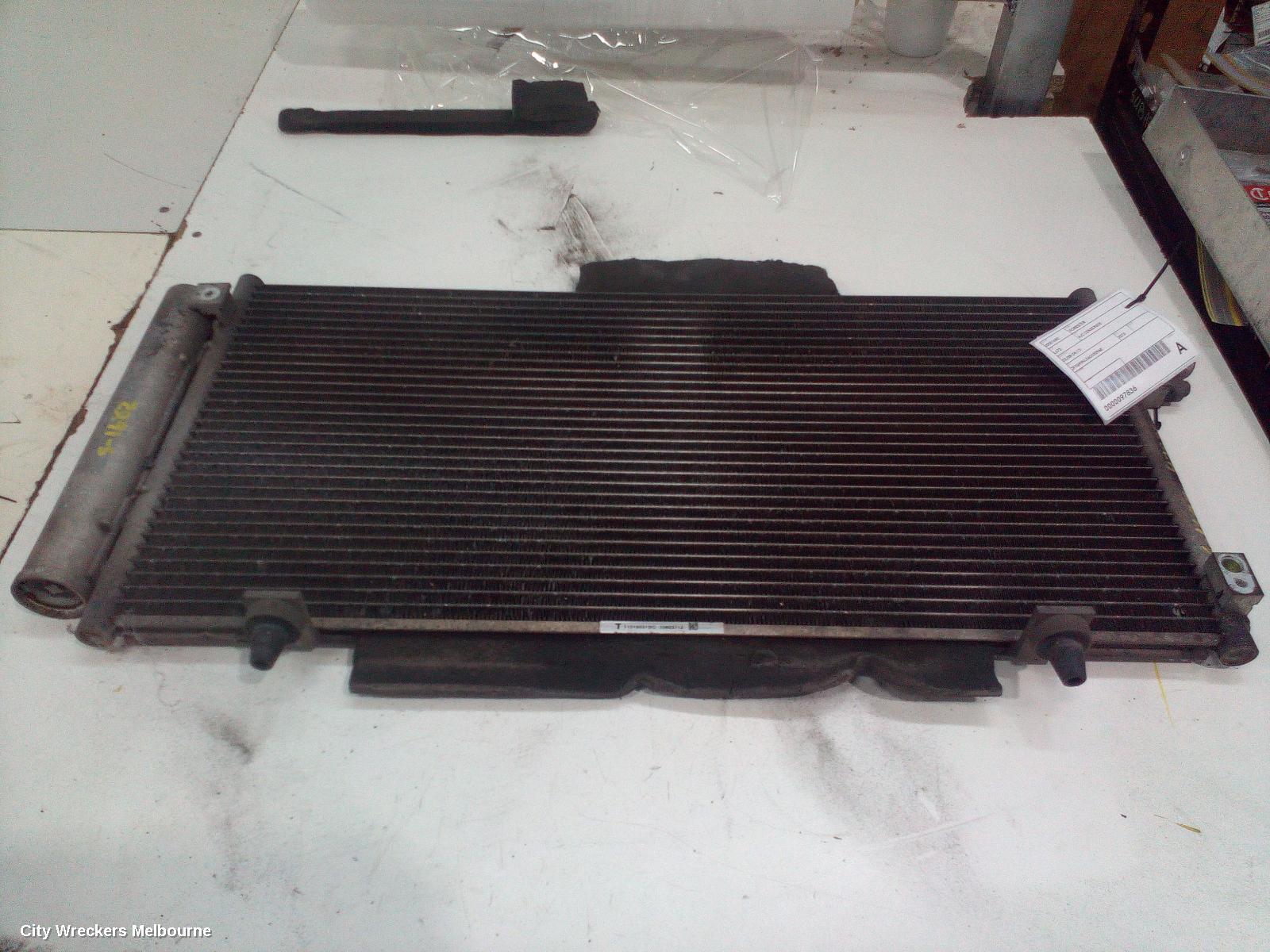 SUBARU FORESTER A/C CONDENSER, 02/2008 - 04/2010 - Image 2