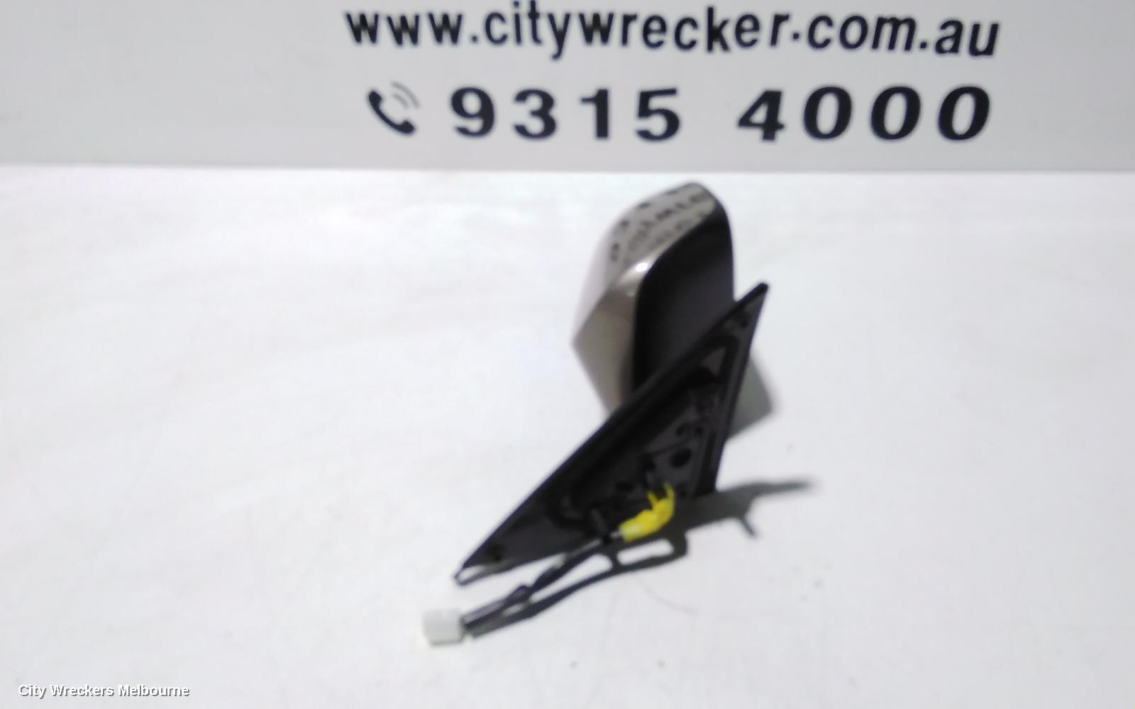 TOYOTA CAMRY RIGHT DOOR MIRROR, ASV50/AVV50, ALTISE/ATARA R/S/SX/HYBRID H/RZ, NON BLIND SPOT MONITOR TYPE, 12/2011 - 03/2015 - Image 3