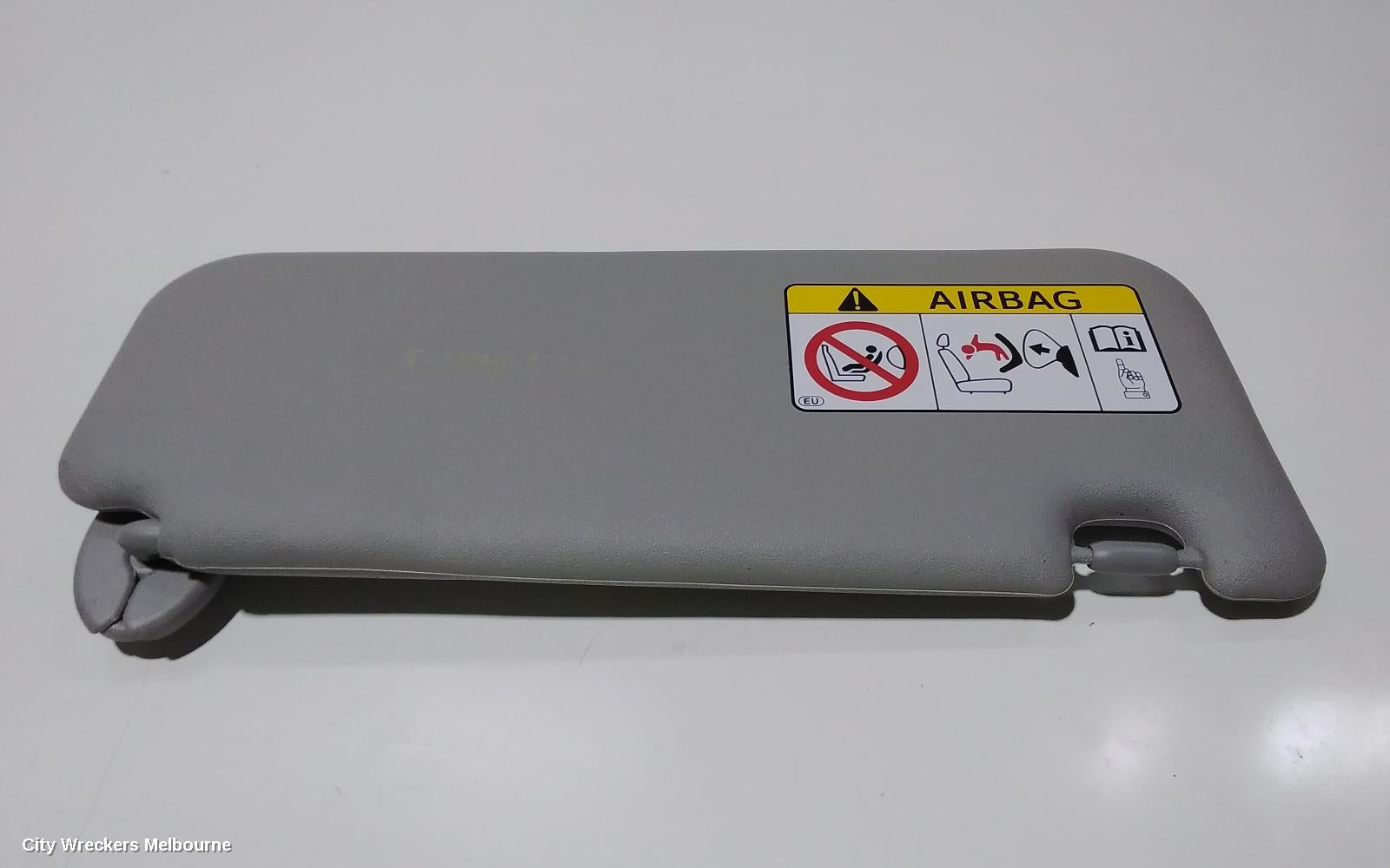 TOYOTA HILUX SUNVISOR, LH SIDE, 09/2015 ONWARDS - Image 2