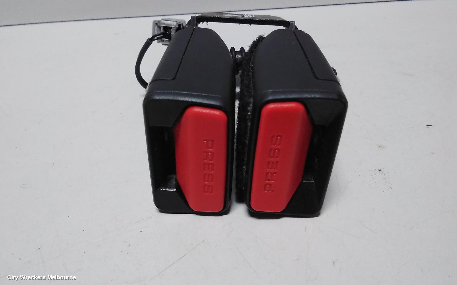 LAND ROVER RANGEROVER EVOQUE SEATBELT/STALK, LH REAR, SEAT BELT STALK ONLY, L538, 11/2011 - 01/2019 - Image 3