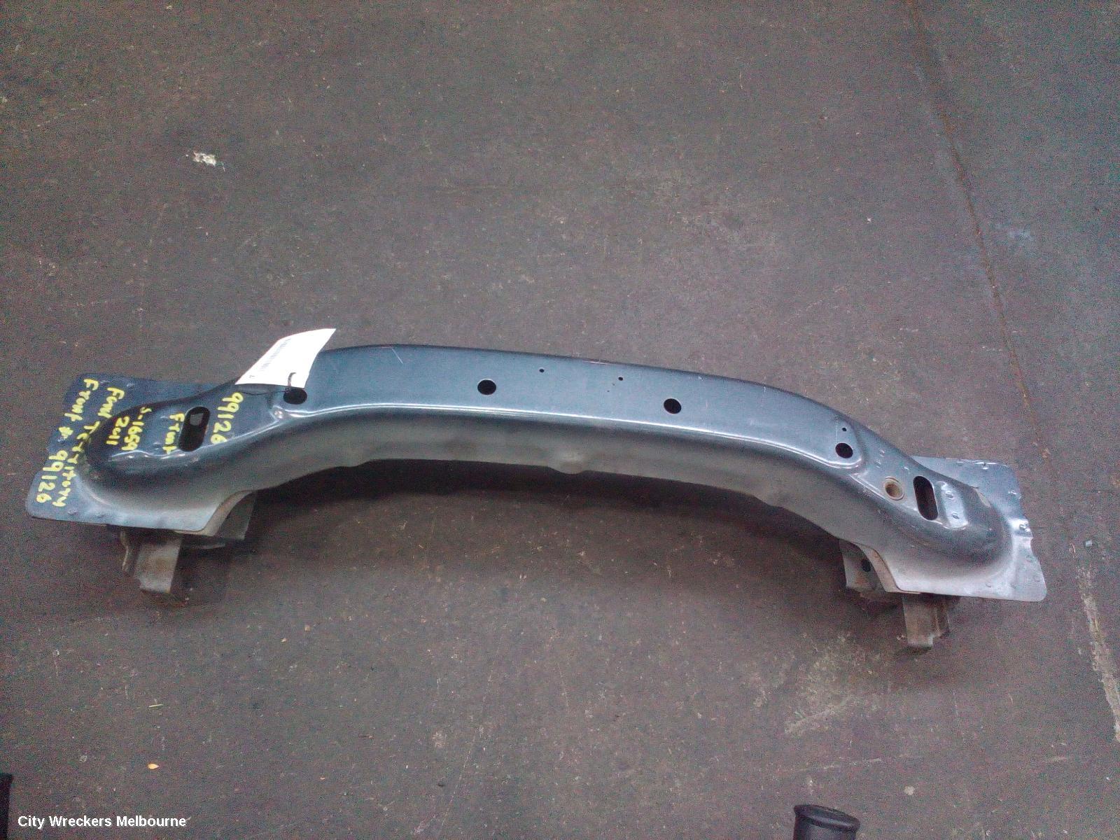 FORD TERRITORY F/BAR REINFORC/BRACK, REINFORCEMENT, SZ MKI-MKII, WELDED TYPE, 04/2011 - 12/2016 - Image 3