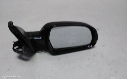 AUDI A4 RIGHT DOOR MIRROR, B8 8K, A4, POWER FOLD, NO LANE CHANGE ASSIST TYPE, 05/2009 - 09/2015 - Image 2