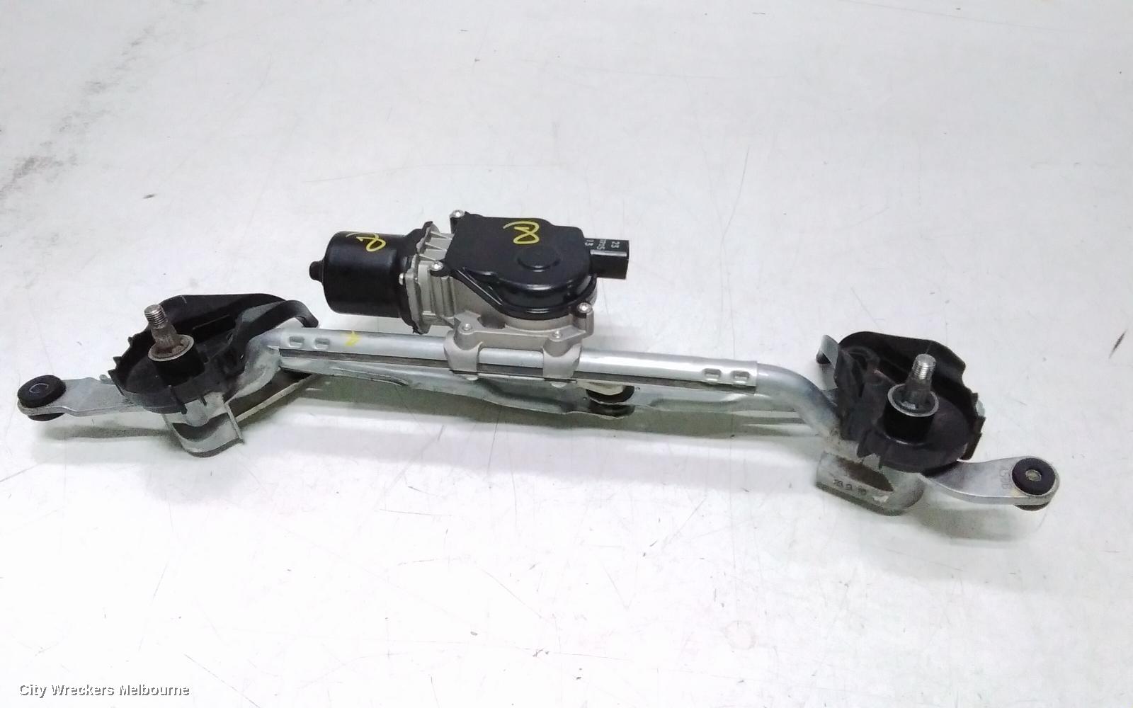 MAZDA 2 WIPER MOTOR, FRONT, DJ/DL, HATCH/SEDAN, 09/2014 ONWARDS - Image 1