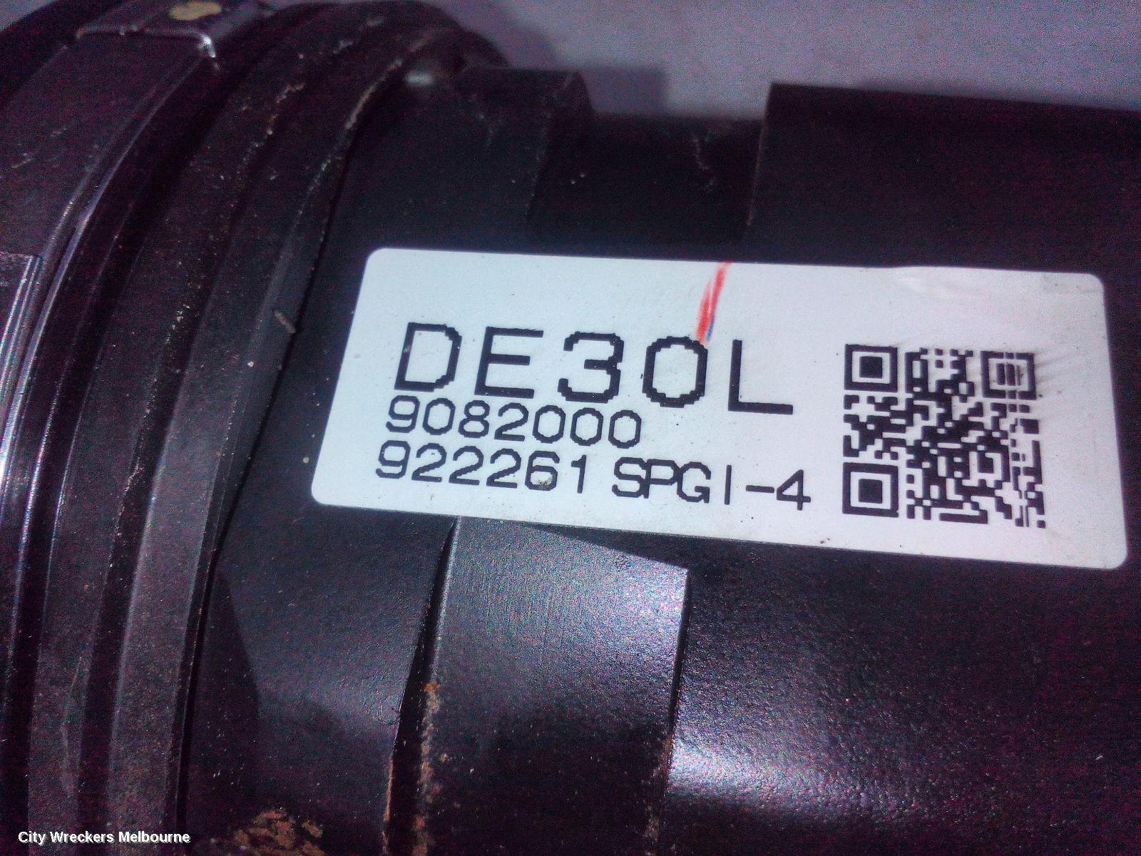 TOYOTA COROLLA LEFT DRIVESHAFT, AUTO T/M, PETROL, 2.0, M20A-FKS, MZEA12R, 07/2018 ONWARDS - Image 3