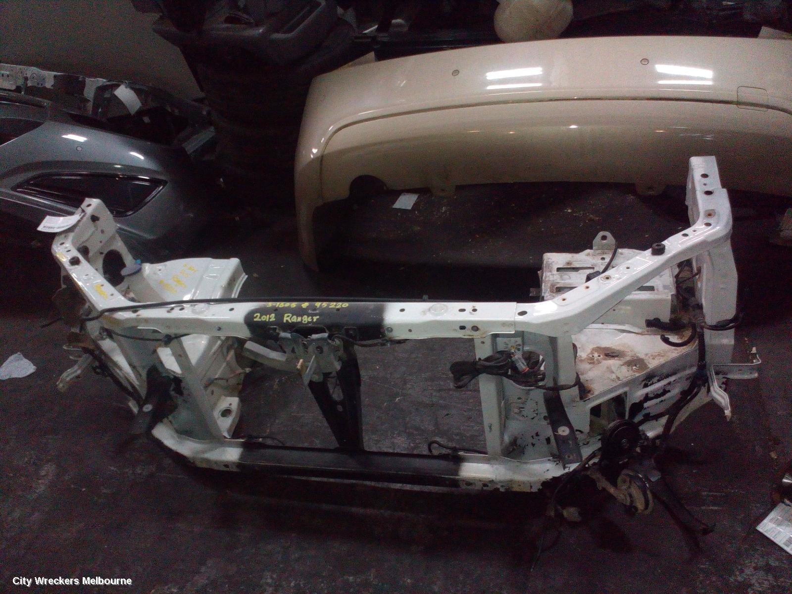 FORD RANGER RADIATOR SUPPORT, PX SERIES 1, 06/2011 - 06/2015 - Image 1