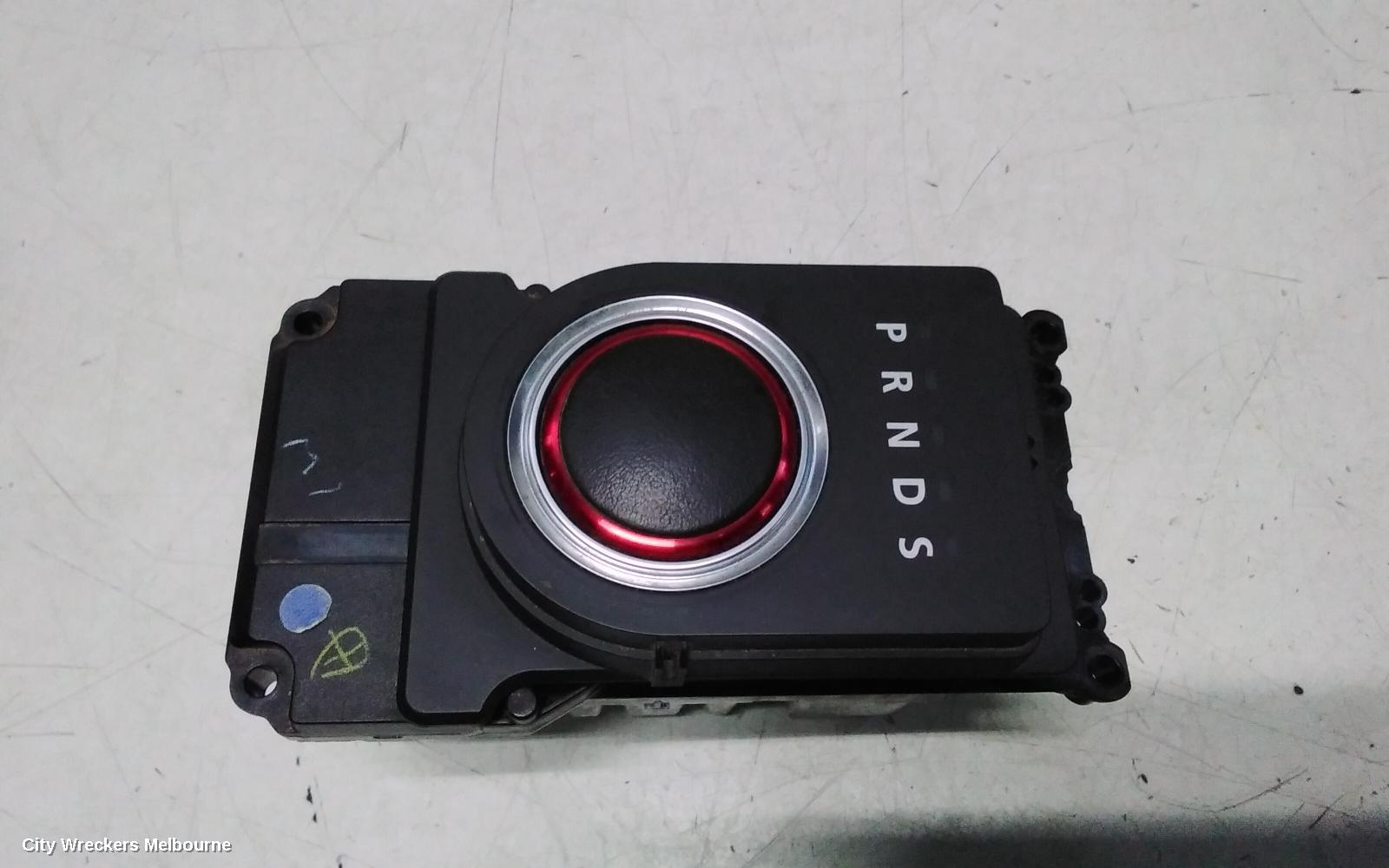 LAND ROVER RANGEROVER EVOQUE GEAR STICK/SHIFTER, L538, AUTO, GEAR SHIFT ASSY, DIAL SHIFTER TYPE, 11/2011 - 11/2014 - Image 2