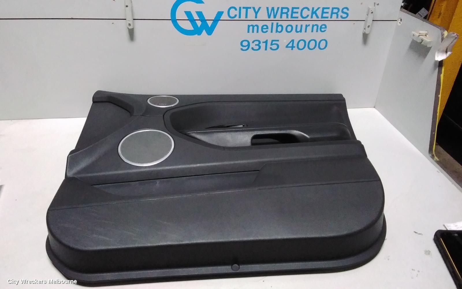 LAND ROVER RANGEROVER EVOQUE DOOR TRIM, RH FRONT, L538, 5DR WAGON, 11/2011 - 01/2019 - Image 2
