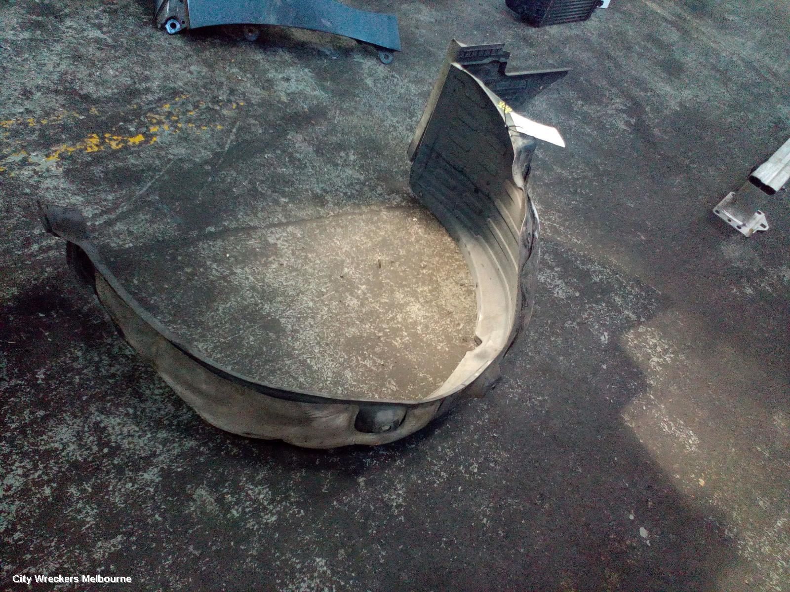 KIA OPTIMA RIGHT GUARD LINER, TF, 10/2013 - 10/2015 - Image 2