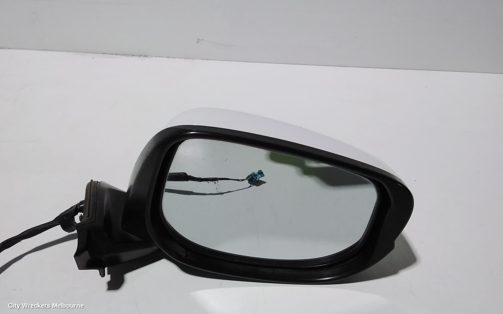 HONDA JAZZ RIGHT DOOR MIRROR, GE/GP, NON INDICATOR TYPE, 08/2008 - 06/2014 - Image 3
