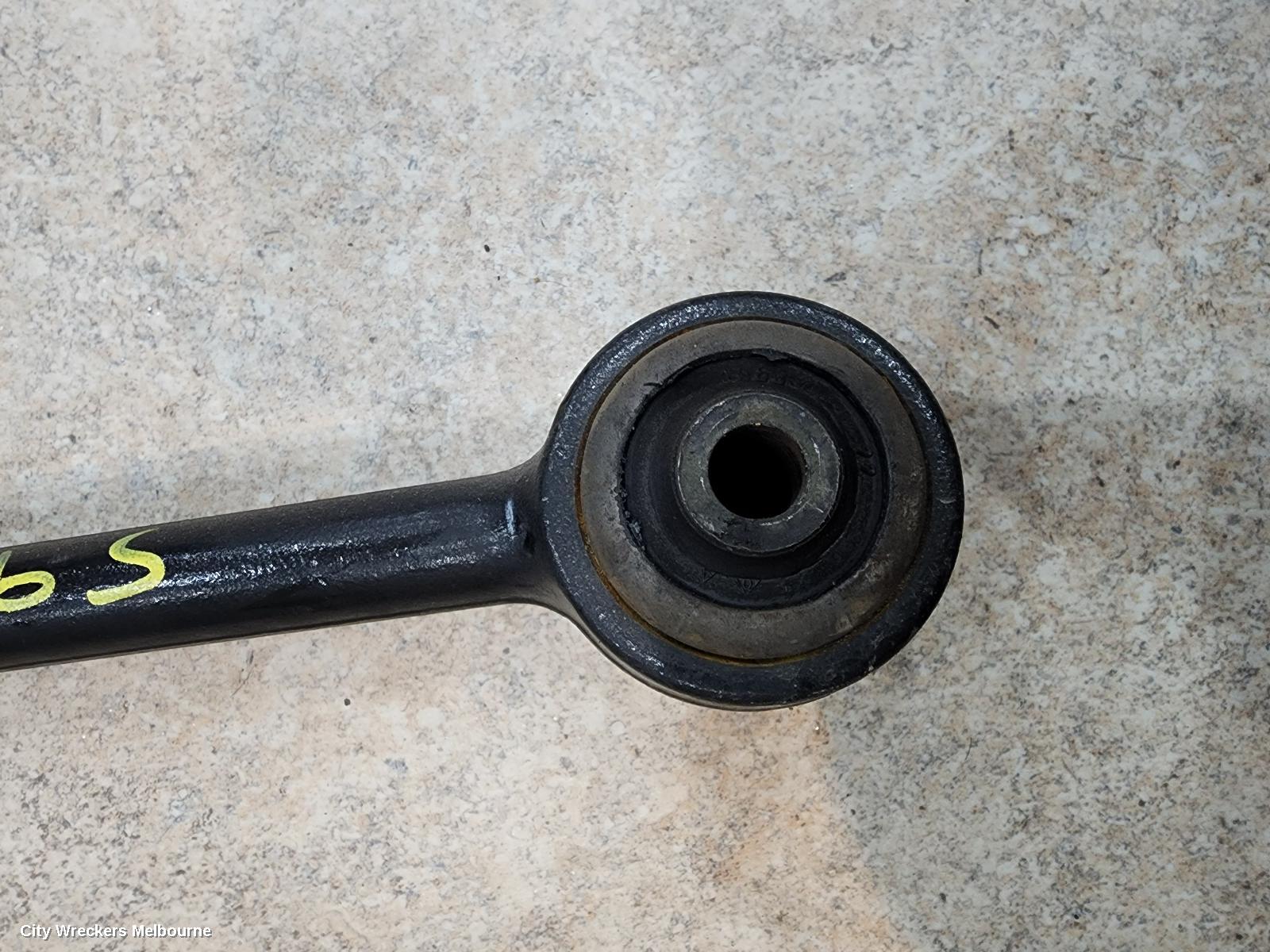 HOLDEN COMMODORE LEFT FRONT LOWER CONTROL ARM, SUPPORT REAR LOWER ARM, VF, 05/2013 - 12/2017 - Image 2