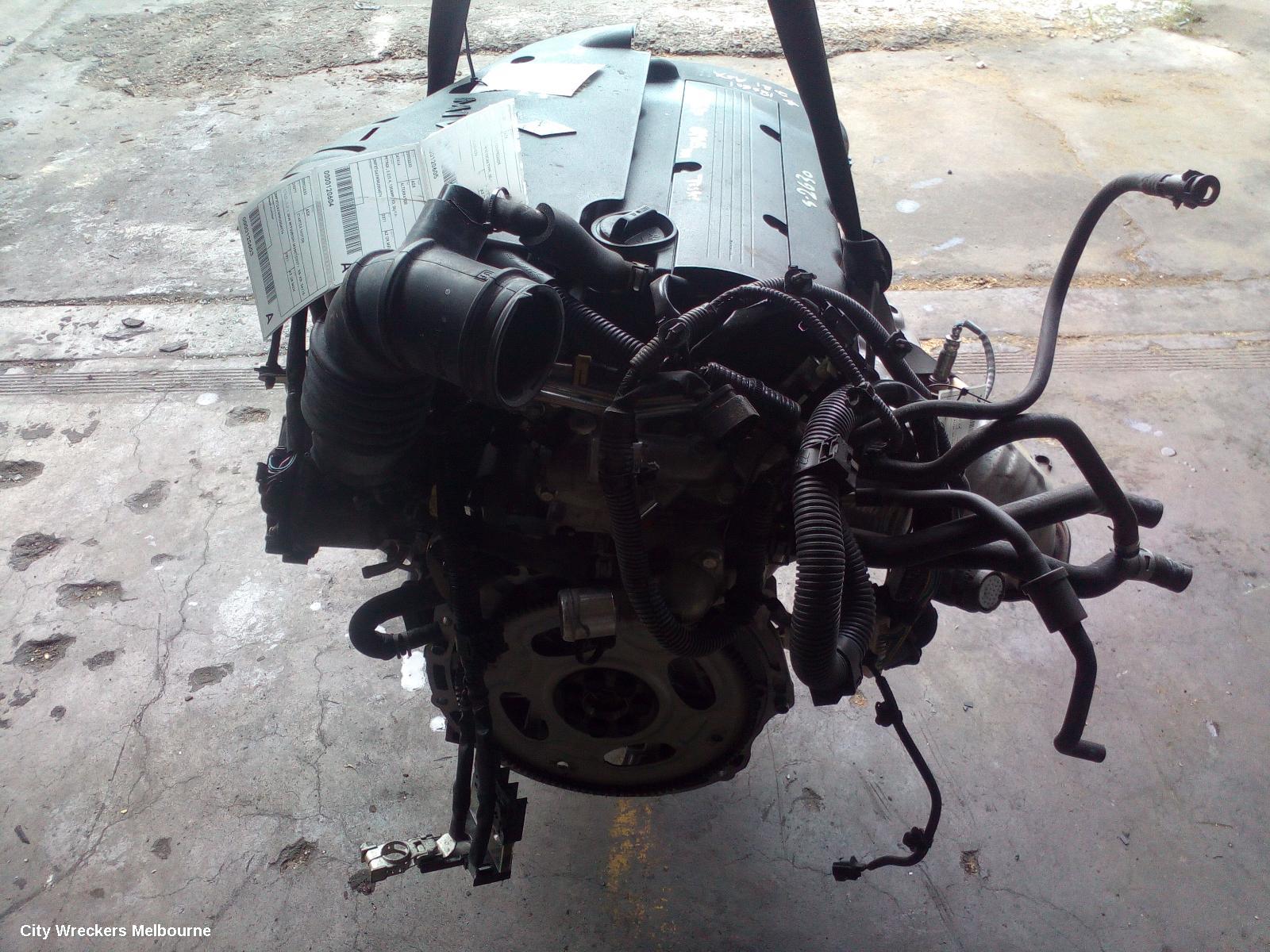 MITSUBISHI ASX ENGINE, PETROL, 2.0, 4B11, MIVEC/VVT, SINGLE CAM POSITION SENSOR TYPE, FWD, XB-XD, 07/2013 ONWARDS - Image 3