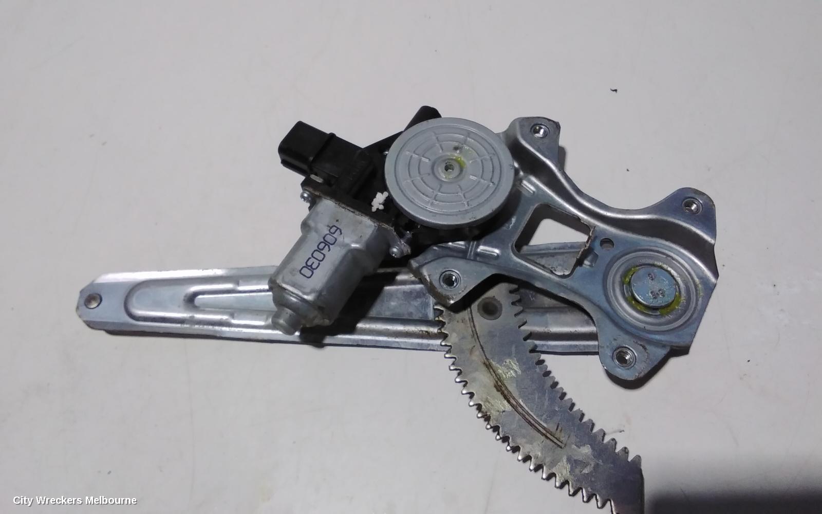 SUBARU OUTBACK RIGHT REAR WND REG/MOTOR, 6TH GEN, 08/2014 - 12/2020 - Image 2