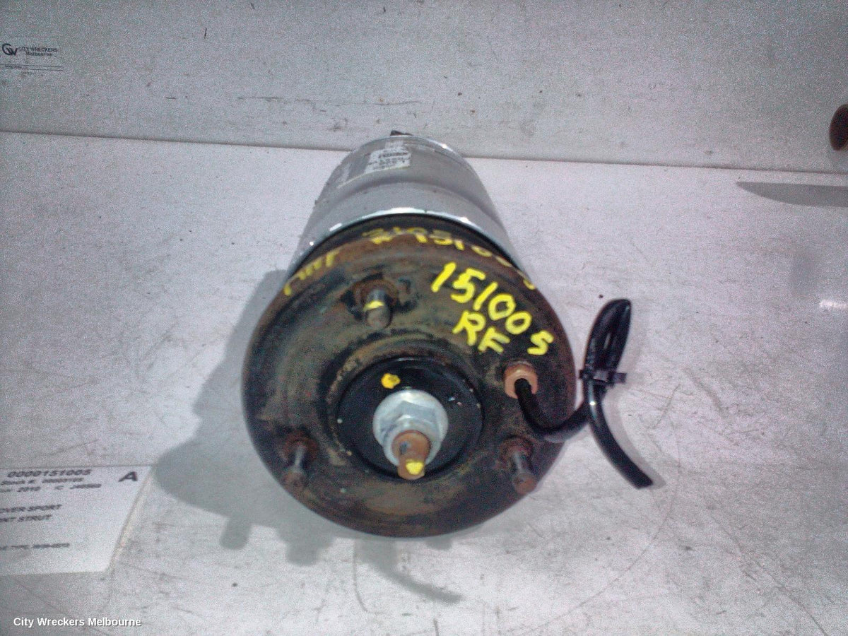LAND ROVER RANGEROVER SPORT RIGHT FRONT STRUT, L320, AIRBAG, W/ ADAPTIVE TYPE, 09/2009 - 05/2013 - Image 1