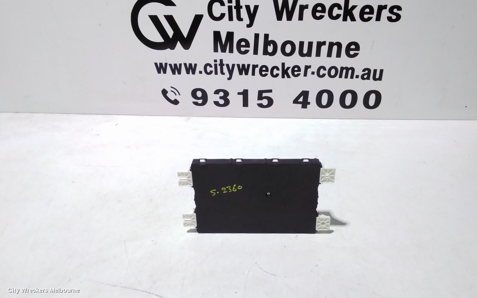 FIAT FREEMONT ECU, BCM, 2.4, PETROL, JF, 04/2013 - 01/2017 - Image 3