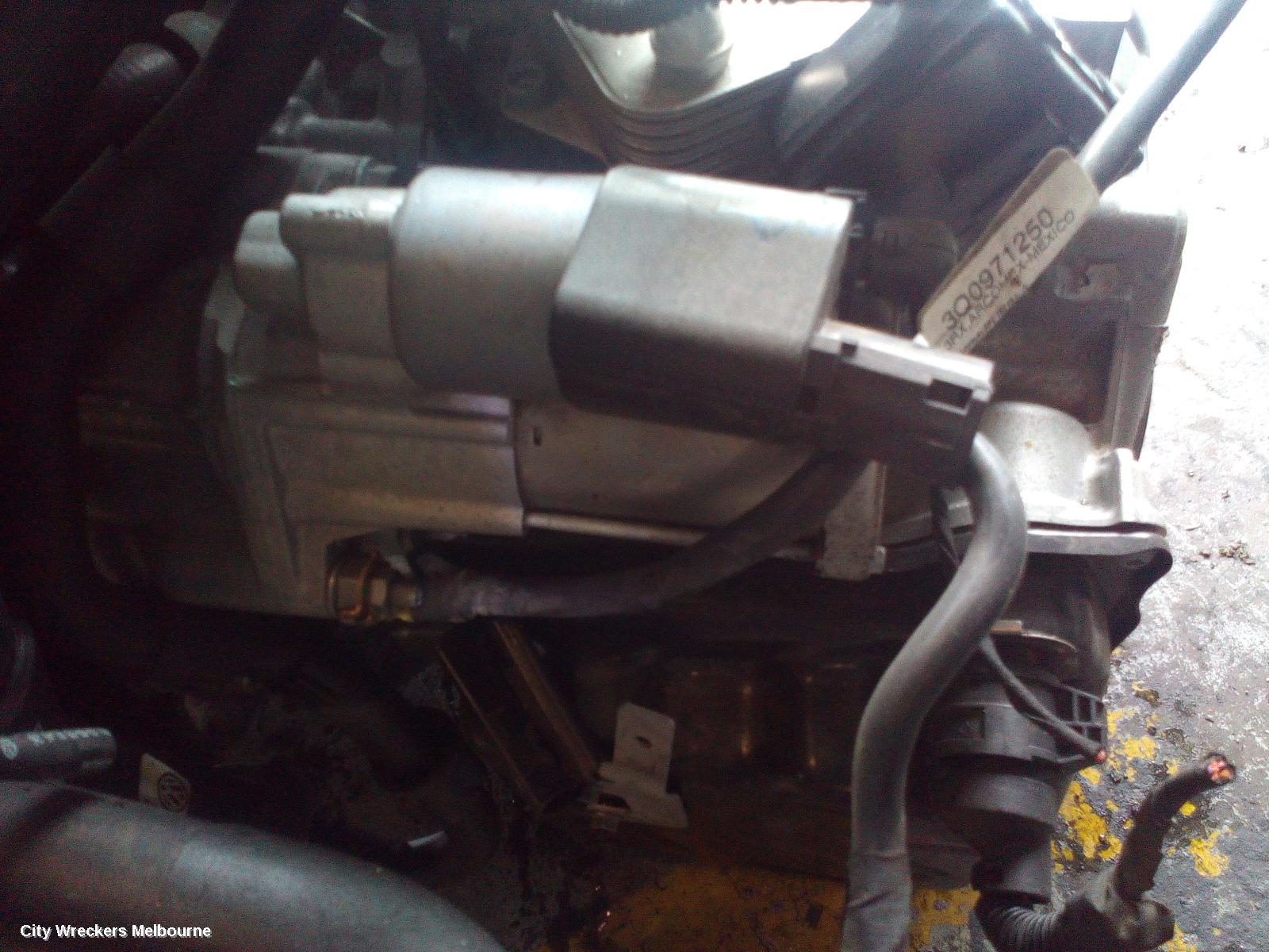 VOLKSWAGEN TIGUAN STARTER, PETROL, 2.0, DENSO, CHHB/CZPA/DGVA/CXDA CODE, 5NA, 06/2016 ONWARDS - Image 1
