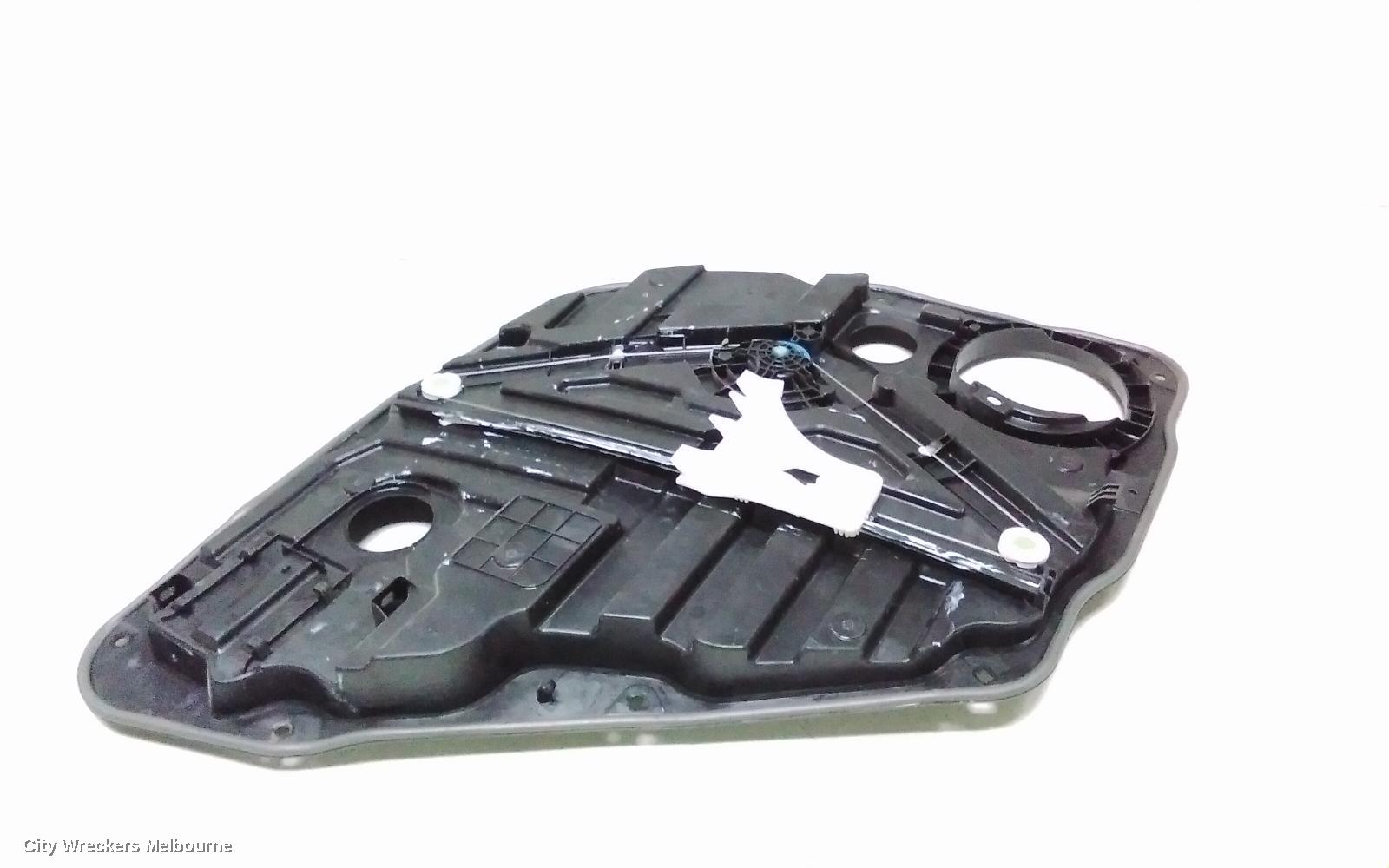 HYUNDAI TUCSON RIGHT REAR WND REG/MOTOR, NX4, DOOR REG ASSY (REG AND MOTOR), 02/2021 ONWARDS - Image 1