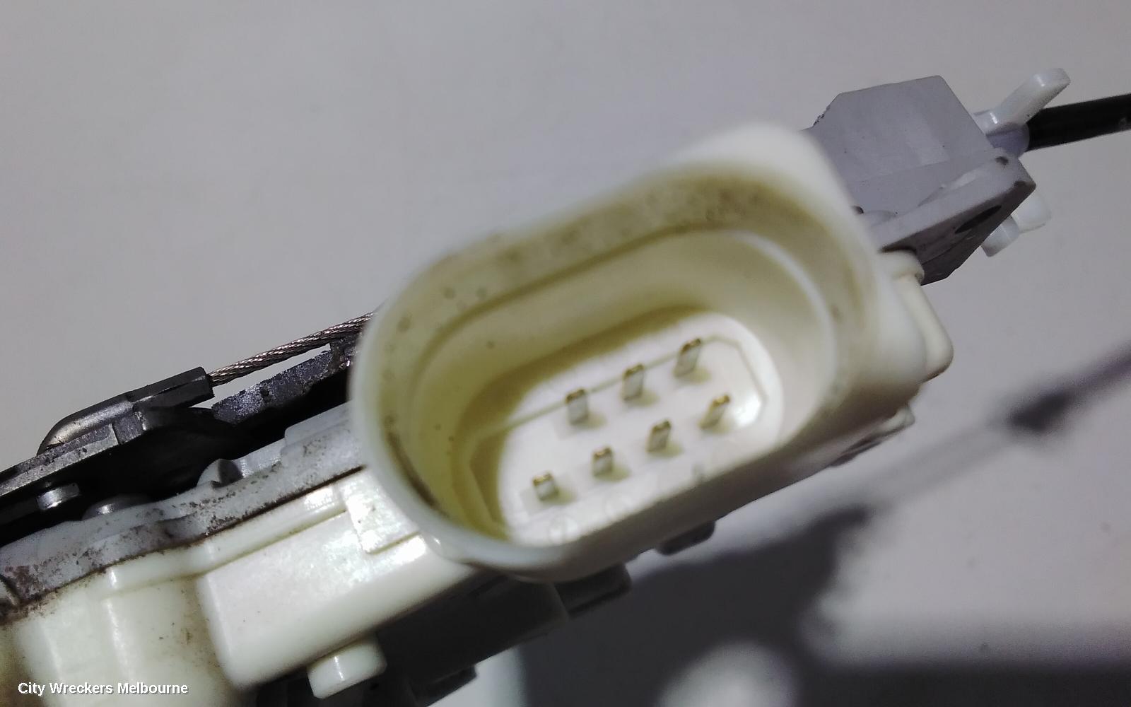 VOLKSWAGEN PASSAT DOOR/BOOT/GATE LOCK, LEFT REAR DOOR LOCK, 3C/MK6 B7, SEDAN/WAGON, P/N 3C4839015B, 04/2011 - 05/2015 - Image 3