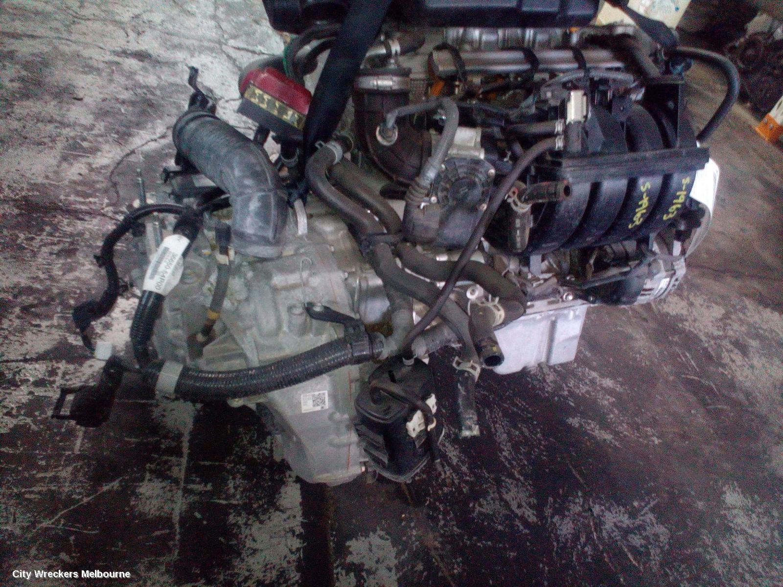 SUZUKI VITARA TRANS/GEARBOX, AUTO, FWD, PETROL, 1.6, M16A, VITARA, LY (VIN TSM), 06/2015 ONWARDS - Image 2
