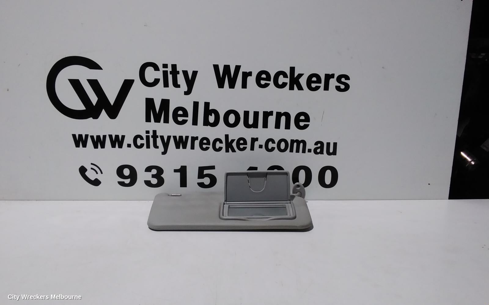SUZUKI SWIFT SUNVISOR, FZ, RH SIDE, 08/2010 - 03/2017 - Image 2