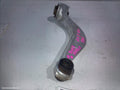 JAGUAR F PACE RIGHT FRONT LOWER CONTROL ARM, X761, REAR, 02/2016 ONWARDS - Image 1