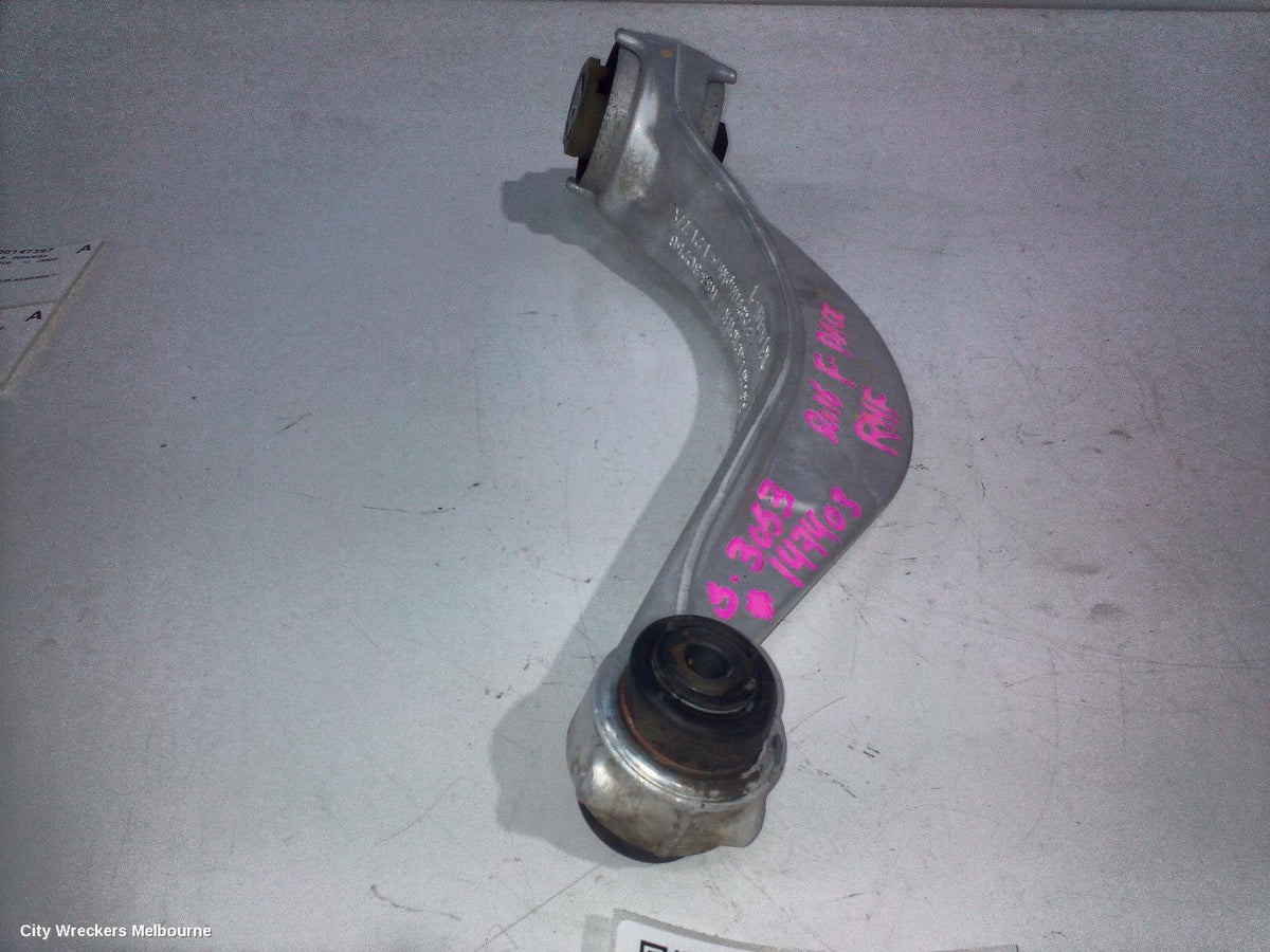 JAGUAR F PACE RIGHT FRONT LOWER CONTROL ARM, X761, REAR, 02/2016 ONWARDS - Image 1