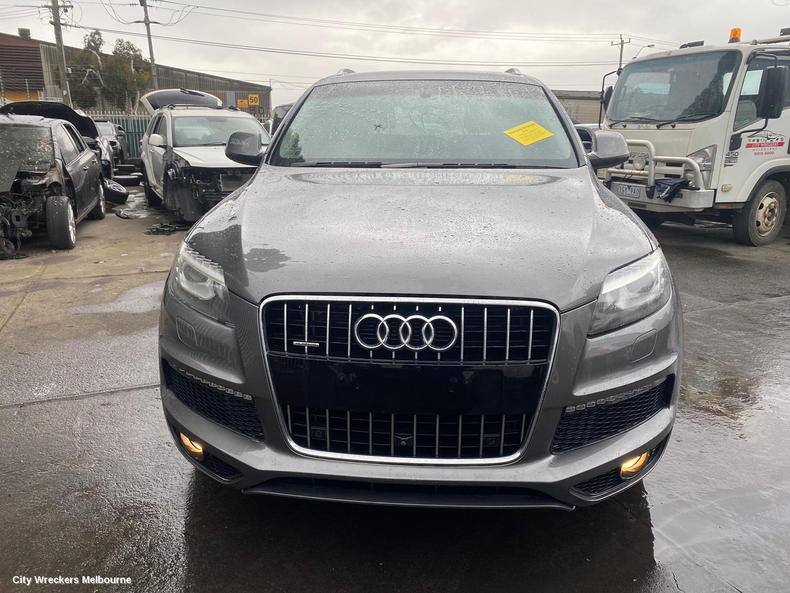 AUDI Q7 LEFT GUARD, 4L, 09/2006 - 08/2015 - Image 3