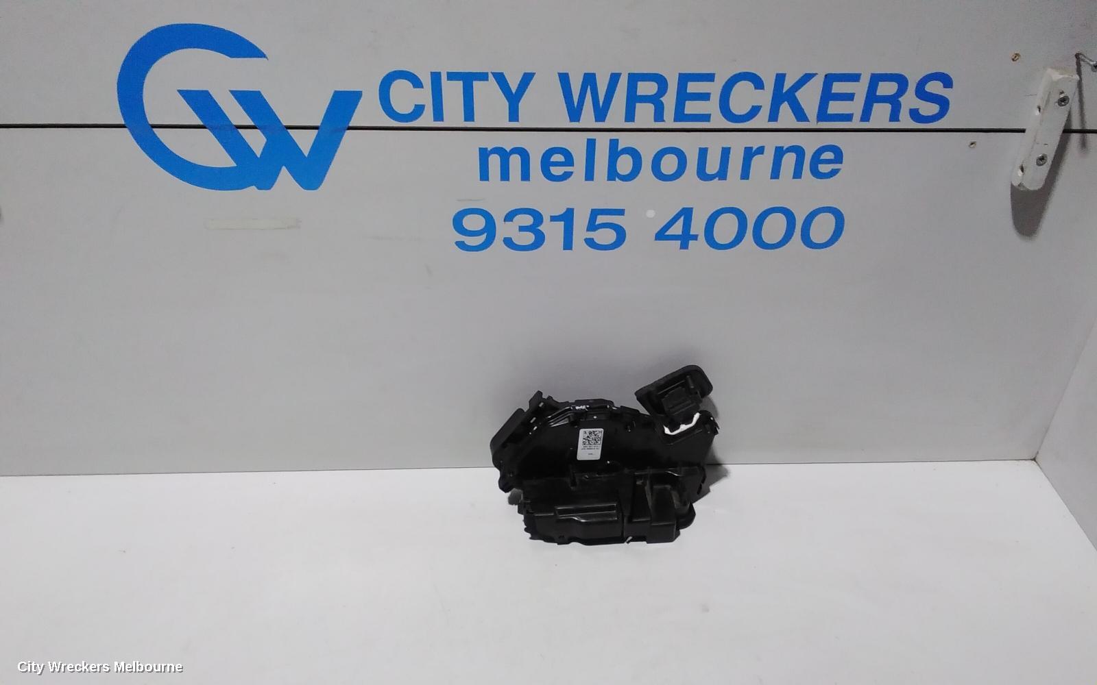VOLKSWAGEN TIGUAN DOOR/BOOT/GATE LOCK, LEFT FRONT DOOR LOCK, 5NA, 06/2016 ONWARDS - Image 1