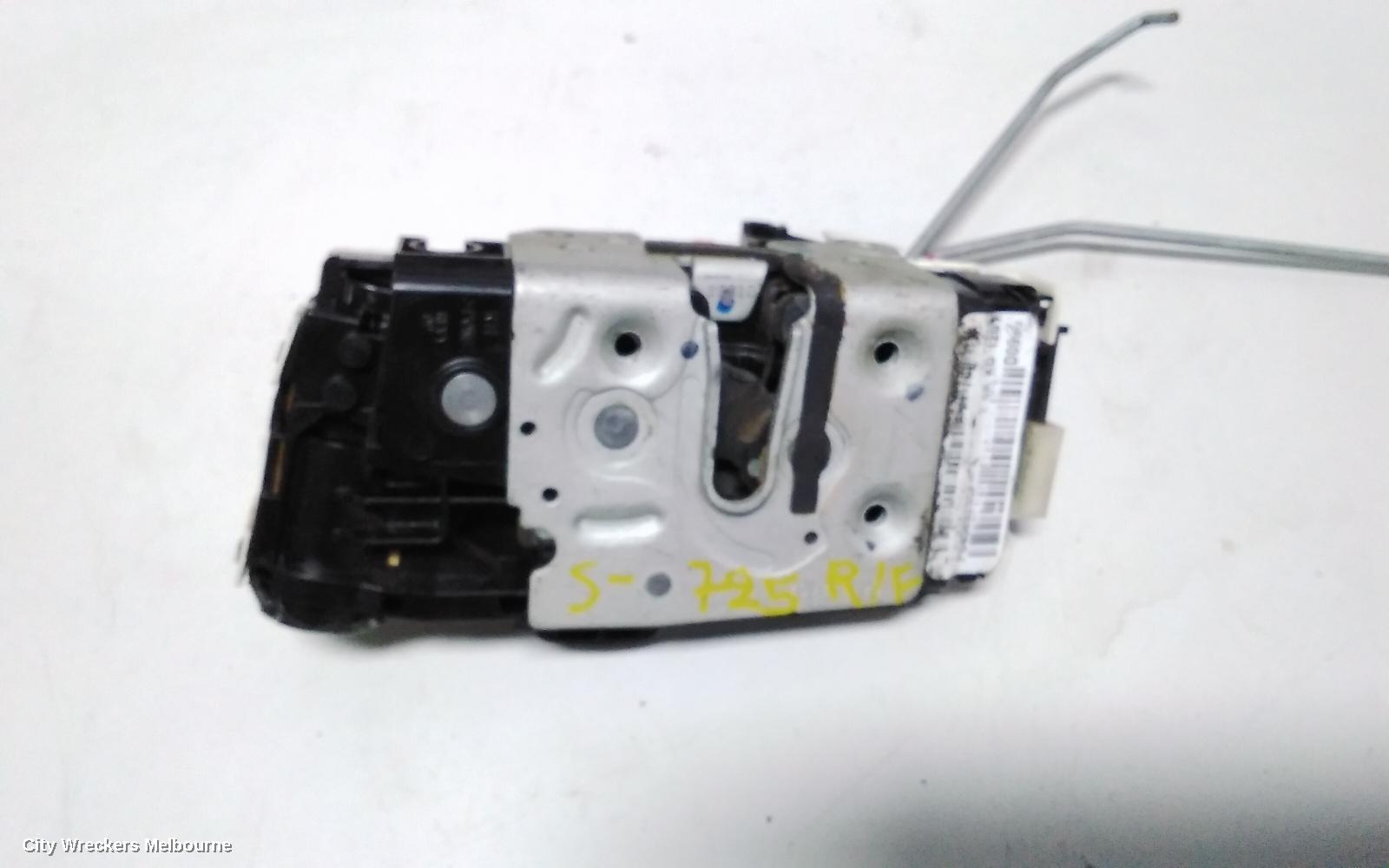 JEEP COMPASS DOOR/BOOT/GATE LOCK, RIGHT FRONT DOOR LOCK, MK, 07/2011 - 12/2016 - Image 3