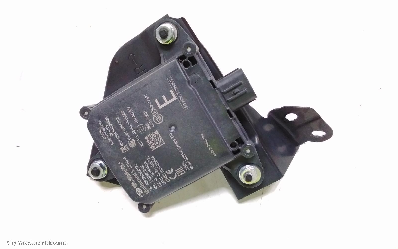 SUBARU FORESTER, SK, 08/2018 - 11/2024, A2C75979405  BLIND SPOT SENSOR  RHR: 110610 - Image 2