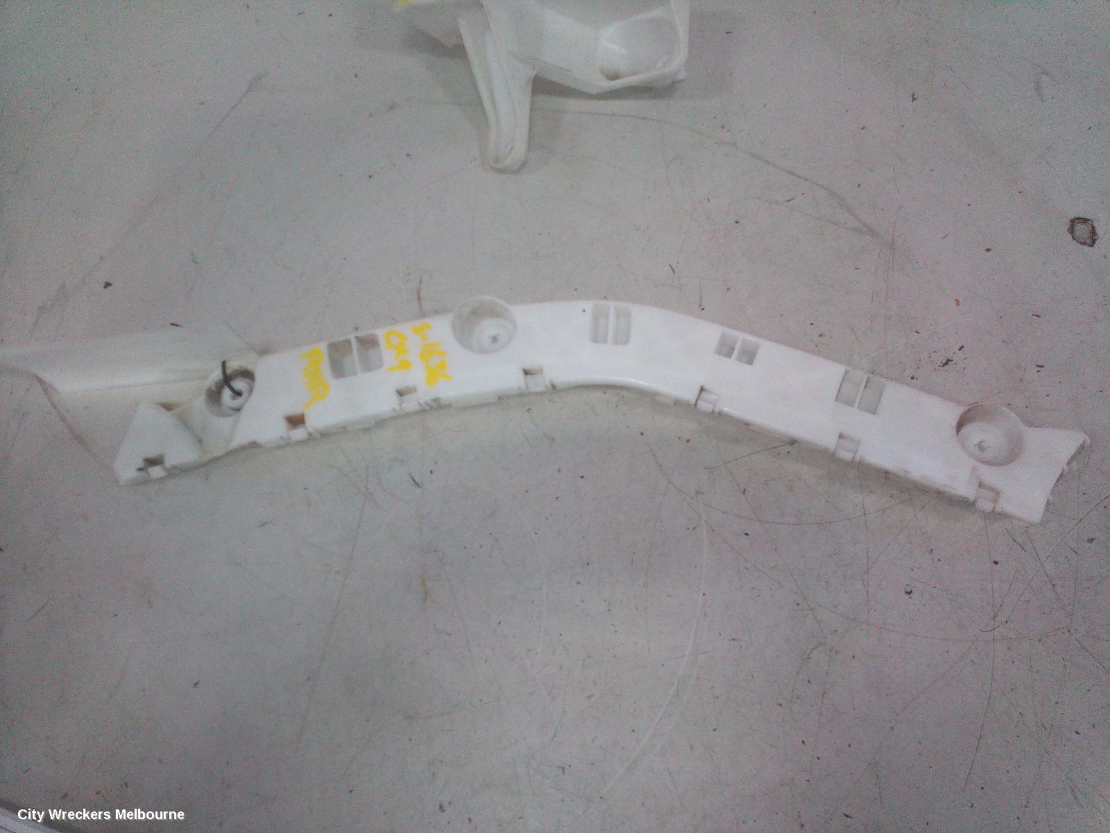 MAZDA CX9, TB, 12/2007 - 12/2015, RHR  BAR BRAKET SLIDER: 72164 - Image 1
