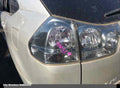 LEXUS RX SERIES LEFT TAILLIGHT, RX330/RX350, MCU3/GSU3#, IN BODY, 04/2003 - 11/2008 - Image 1