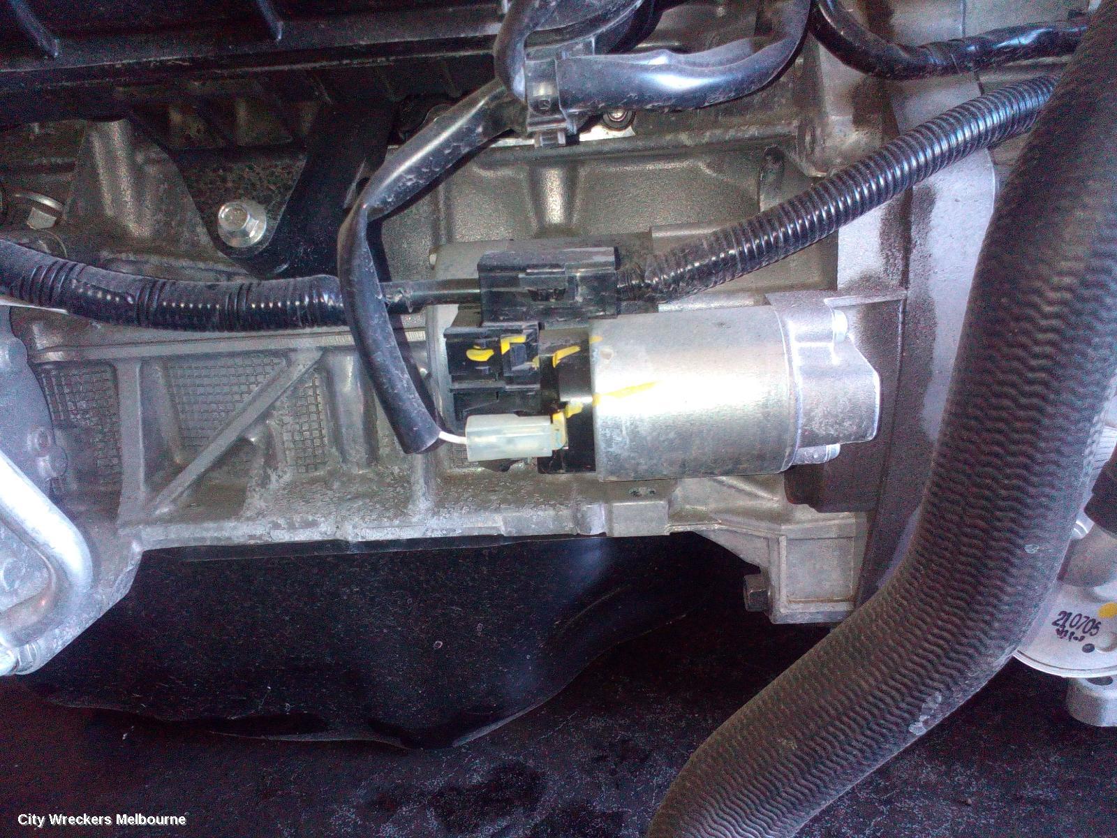 MAZDA CX5 STARTER, PETROL, 2.5, PY-VPTR CODE, TURBO, KF, 05/2018 ONWARDS - Image 1
