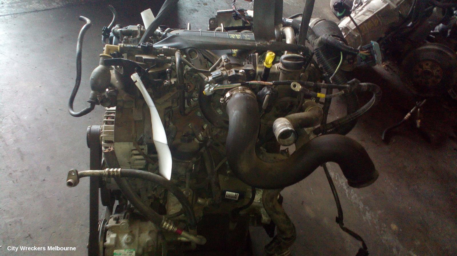 PEUGEOT 308 STARTER, DIESEL, 2.0, P/N M000T20871, T7, 09/2007 - 09/2014 - Image 3