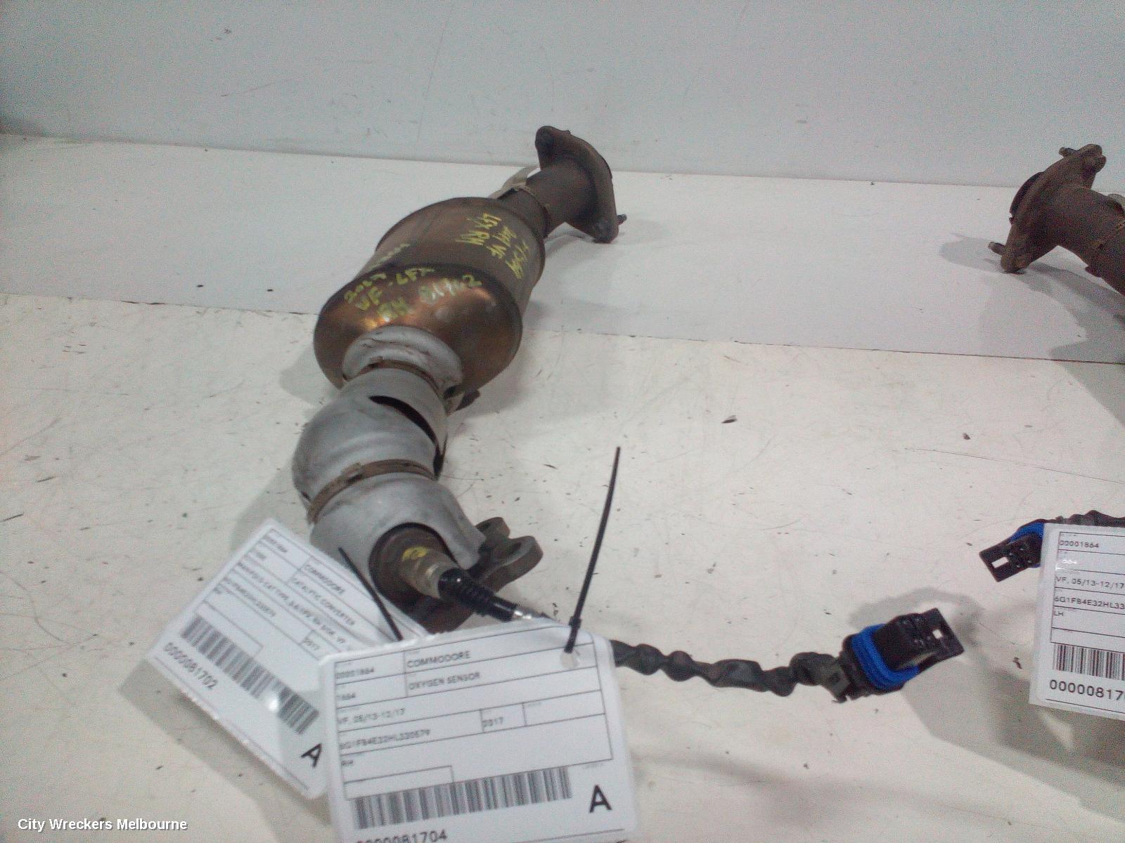 HOLDEN COMMODORE OXYGEN SENSOR, VF, 05/2013 - 12/2017 - Image 2