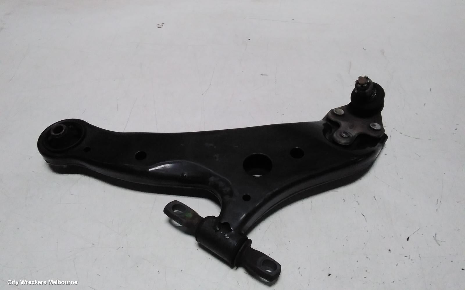 TOYOTA KLUGER LEFT FRONT LOWER CONTROL ARM, GSU50/GSU55, 12/2013 - 02/2021 - Image 1