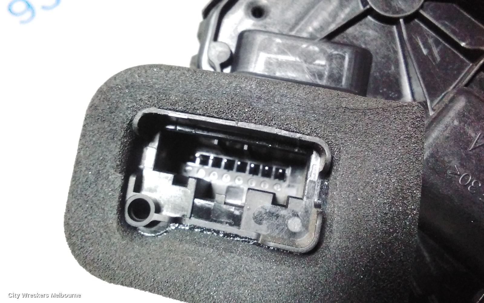 VOLKSWAGEN TIGUAN DOOR/BOOT/GATE LOCK, RIGHT FRONT DOOR LOCK, 5NA, ALLSPACE, P/N 5NN837016C, 10/2018 ONWARDS - Image 3