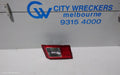 HONDA ACCORD REAR GARNISH, BOOTLID LAMP (LH SIDE), 8TH GEN, EURO (VIN JHMCU), 06/2008 - 06/2011 - Image 1