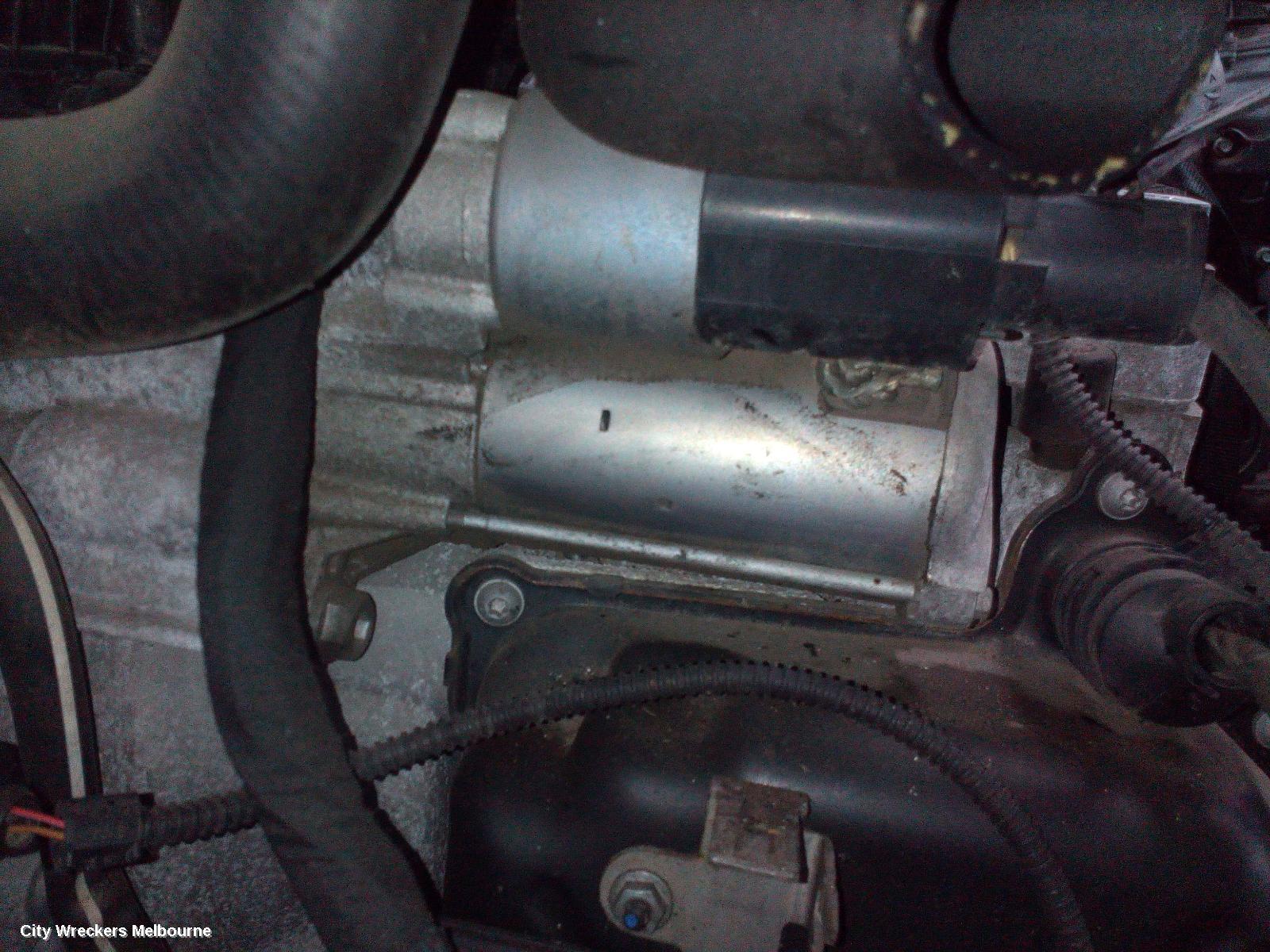 AUDI Q3 STARTER, PETROL, 1.4, 8U, 02/2014 - 12/2018 - Image 1