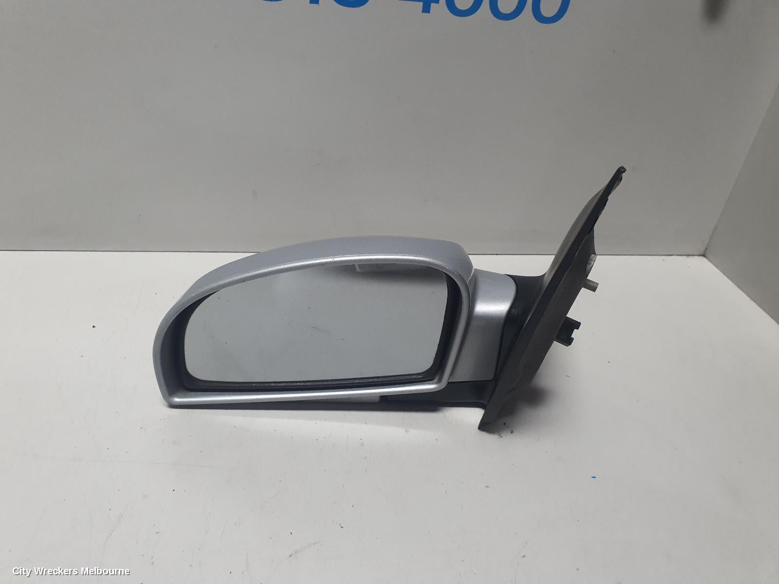 HYUNDAI GETZ LEFT DOOR MIRROR, TB, 3DR/5DR HATCH, POWER, COLOUR CODED, 09/2002 - 09/2011 - Image 3