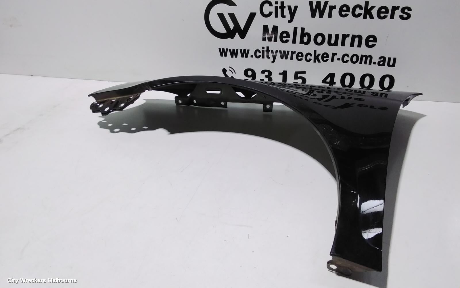VOLKSWAGEN GOLF LEFT GUARD, GEN 6, WAGON, 09/2009 - 01/2013 - Image 3
