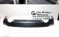 JEEP GRANDCHEROKEE REAR BUMPER, BUMPER LOWER MOULDING, BLACK, WK, LIMITED/TRAILHAWK, 04/2013 - 02/2022 - Image 1