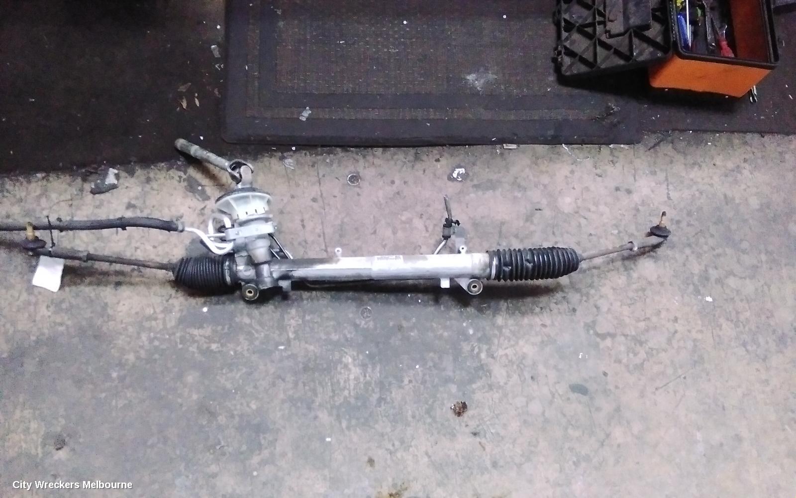 FORD FIESTA STEERING BOX/RACK, WS, PETROL 1.6  ENG, 07/2008 - 09/2010 - Image 1
