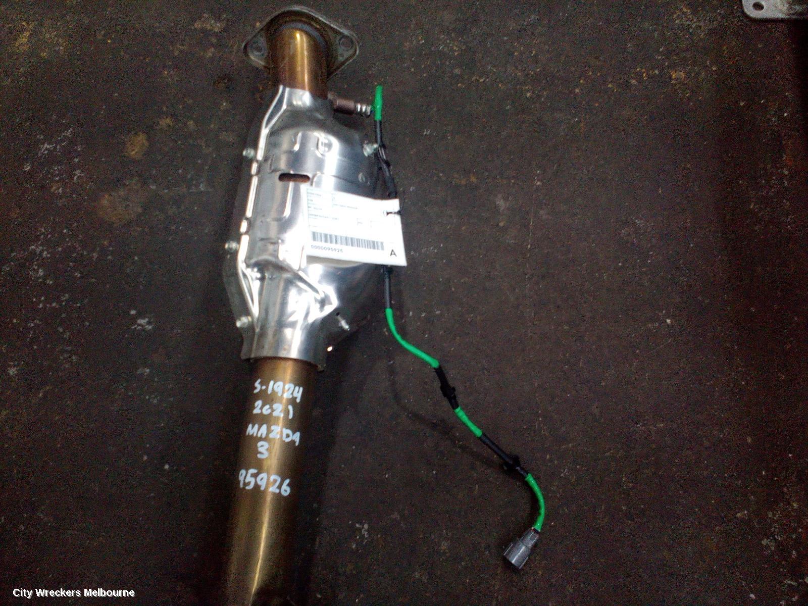 MAZDA 3 OXYGEN SENSOR, BP, 03/2019 ONWARDS - Image 1