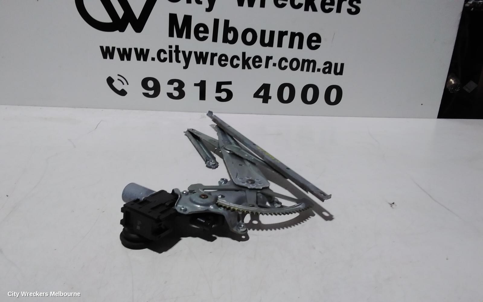 TOYOTA CAMRY LEFT FRONT WINDOW REG/MOTOR, XV70, DOOR REG ASSY (REG AND MOTOR), 09/2017 ONWARDS - Image 2