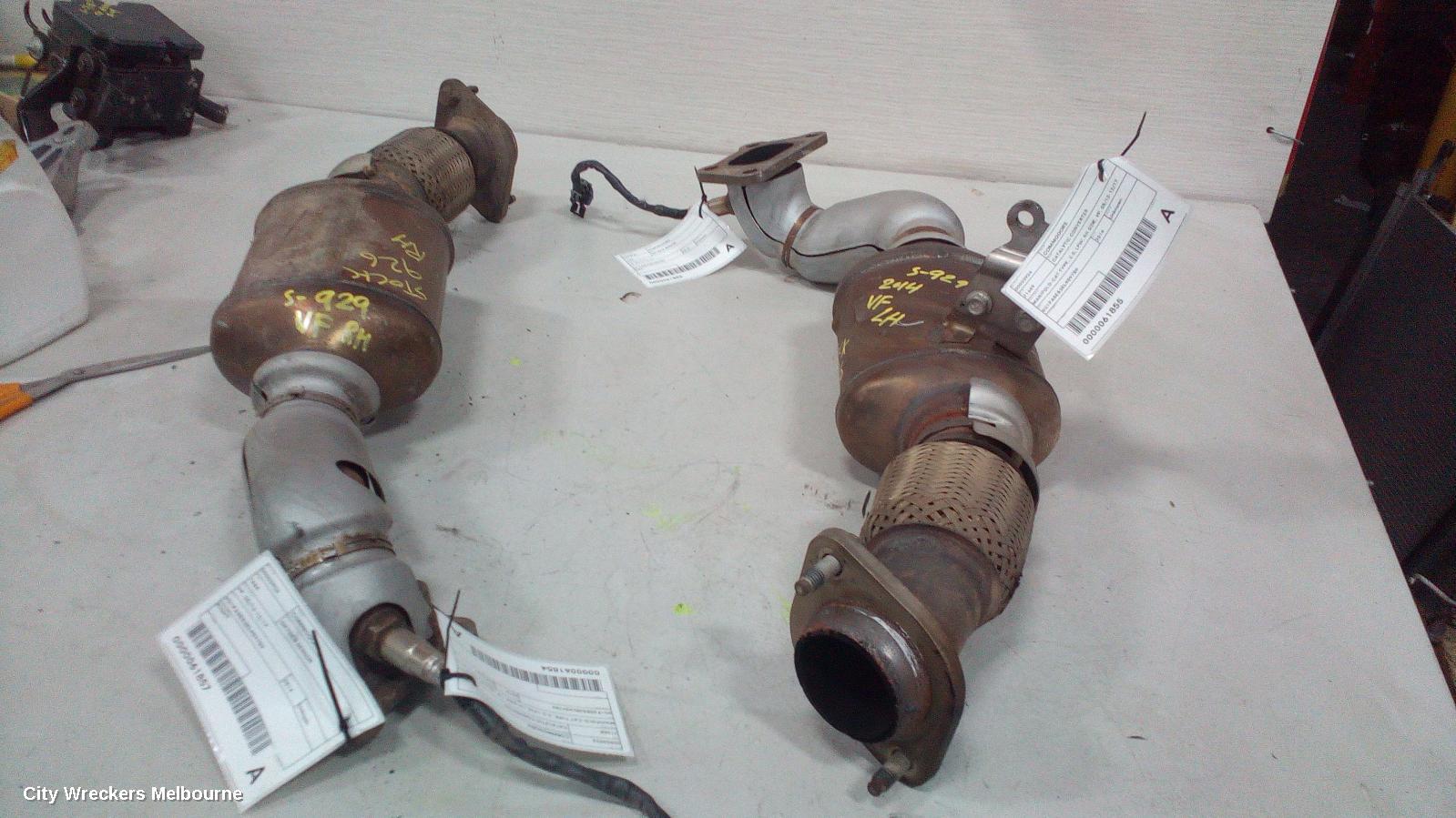 HOLDEN COMMODORE OXYGEN SENSOR, VF, 05/2013 - 12/2017 - Image 3